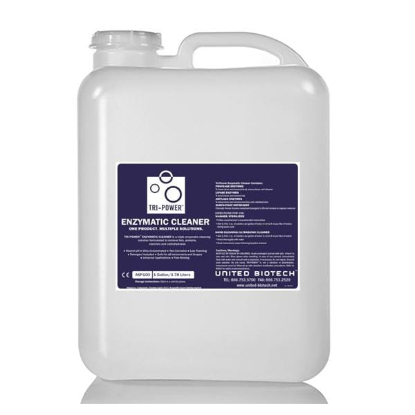 Tri-Power Enzyme Cleaner 1 Gallon 4/Ca