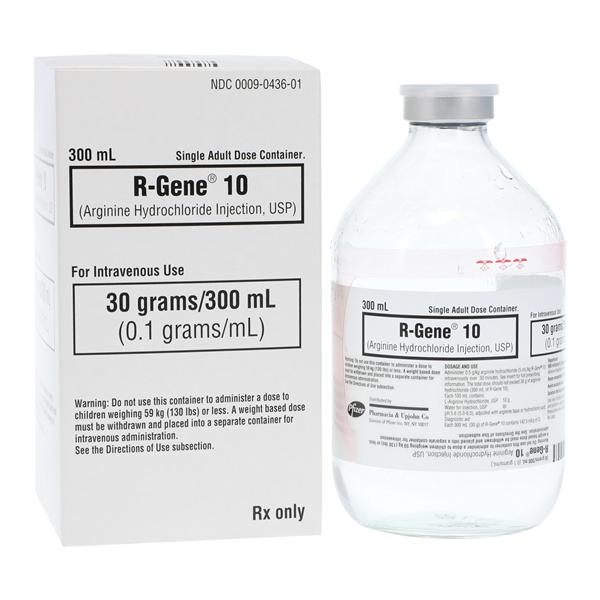 R-Gene 10 Injection 0.1g/mL Vial 300mL Each