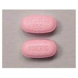 Diflucan Tablets 100mg Bottle 30/Bt