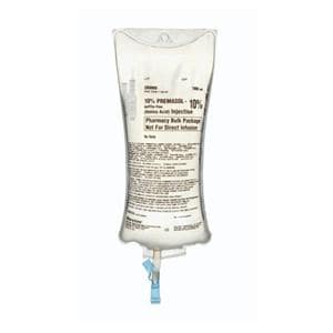 Premasol Injection 10% Bag 1000mL 12/Package