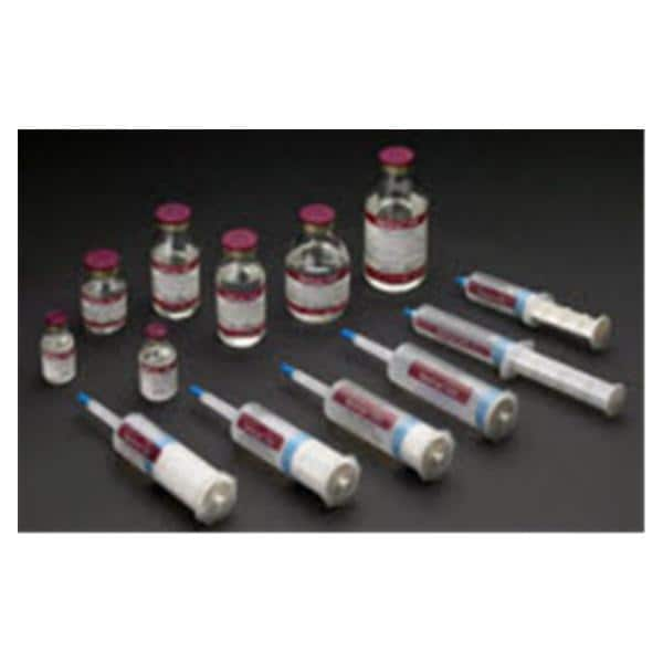 Optiray 320 Injection 68% Power Injector Syringe 125mL 20/Bx