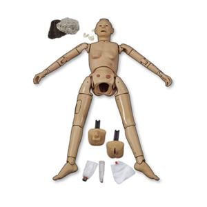 Life/form Elderly Care Training Nursing Skills Adult Manikin Ea