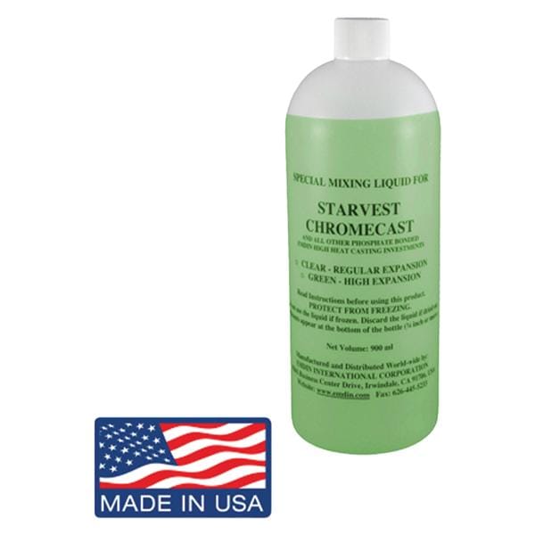 Starvest Casting Investment Microfine High Heat 900mL