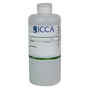 Hydrochloric Acid Reagent 1L Ea