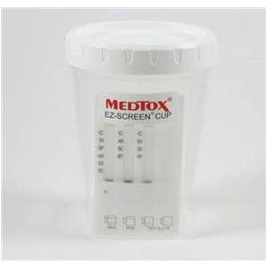 EZ-Screen Drug Screen Test Kit Moderately Complex 25/Bx