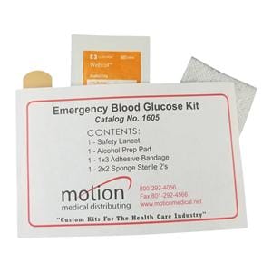 Glucose Kit Blood Field Ea