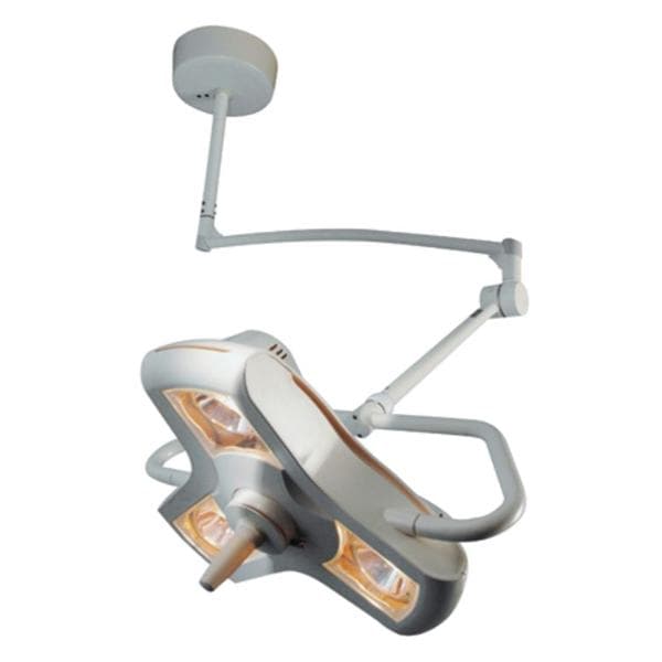 AIM-100 Surgical Light Halogen Single Ceiling Mount