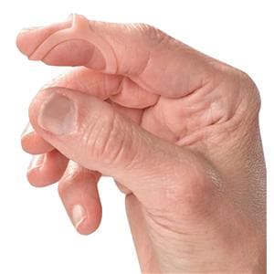 Oval-8 Splint Finger Size 7 Plastic 5.4cm Left/Right