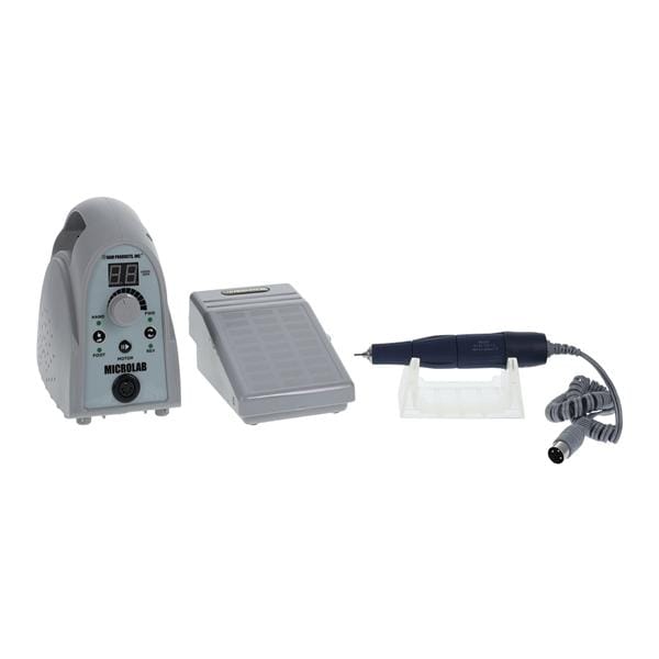 Microlab 450B Electric Handpiece Complete Unit 220/230V Ea