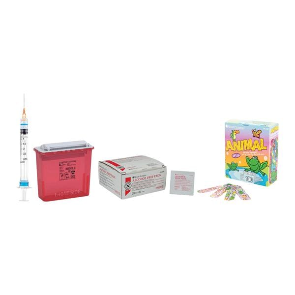 Immunization Kit Standard