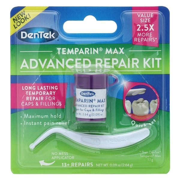 Temparin Max Temporary Sealer Ea