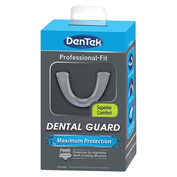 Dentek Professional Fit Night Guard 12/Ca