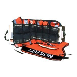 Kit ICS 16x16x8" Black/Orange Carry Handle Ea