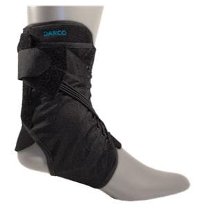 Web Stabilizing Brace Ank Size Men 6-7 / Women 6.5-9 Small Nyl Lft/Rt