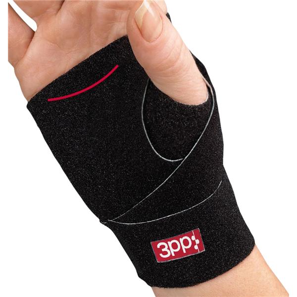 ThumSling Splint Hand Size Medium/Large Nylon/Lycra 7.25-9.25" Left