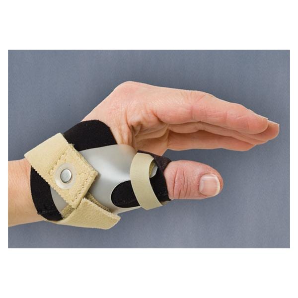 ThumSaver MP Stabilizer Brace Thumb Size Large Plastic 4-4.5" Right