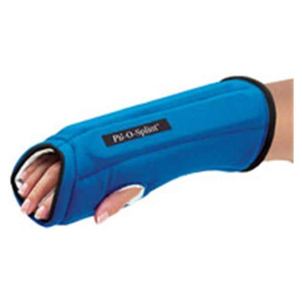 IMAK Pil-O-Splint Night Splint Carpal Tunnel Size One Size Foam/Flannel Lft/Rt