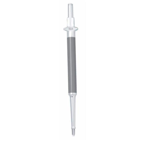 MLA Economical Precision Fixed Volume Pipette 1000uL Graduated Gray Ea