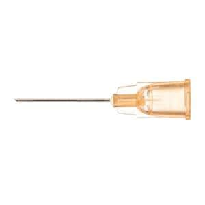 Cannula Peribulbar Anesthesia Visitec 25gx7/8" 10/Bx