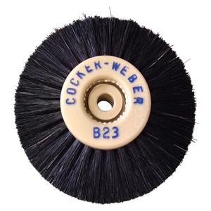 Lathe Chungking Bristle Brush Stiff #B23P 12/Pk