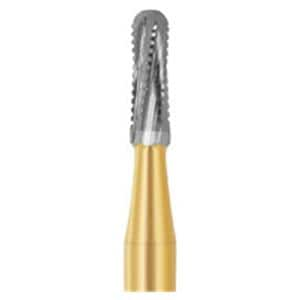 MultiPrep Carbide Bur Operative Friction Grip 1558L 100/Bx