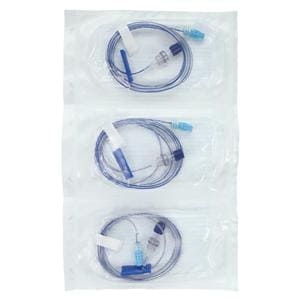 IV Administration Set 72" Priming Volume 1.8mL 60/Ca