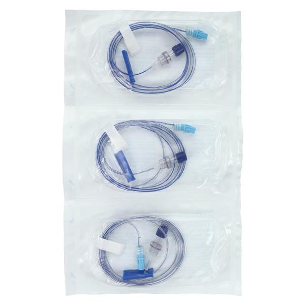 IV Administration Set 72" Priming Volume 1.8mL 60/Ca