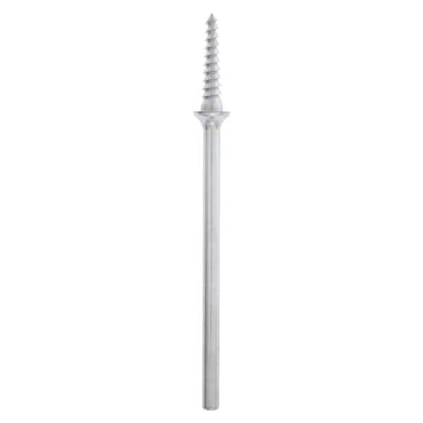 NTI Screw Type Mandrel Handpiece Refill 6/Pk