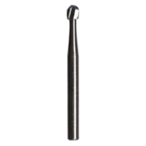 Carbide Bur Operative Friction Grip Short Shank 2 10/Pk