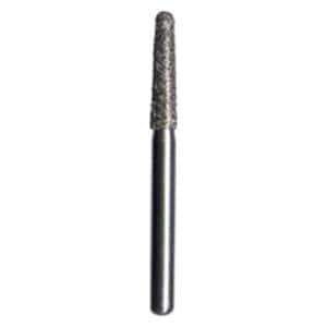 Diamond Bur Friction Grip Fine 856-018F 5/Pk