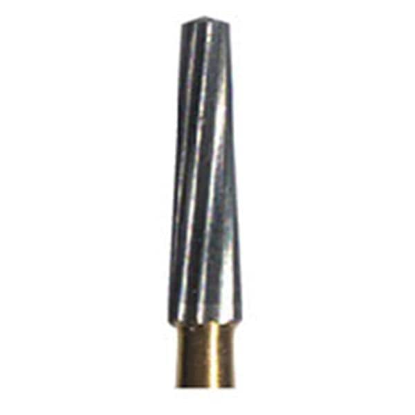 Carbide Bur Esthetic Finishing Friction Grip 7611 10/Pk