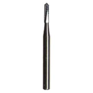 Carbide Bur Operative Friction Grip Short Shank 1557 10/Pk