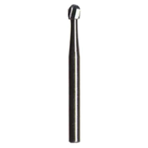 Carbide Bur Operative Friction Grip 1/2 10/Pk