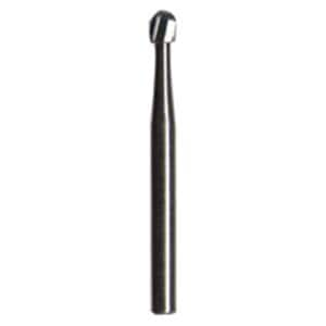 Carbide Bur Operative Friction Grip Short Shank 1/4 10/Pk