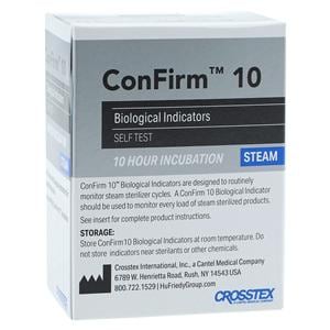 ConFirm 10 Biological In Office Monitor 25/Bx