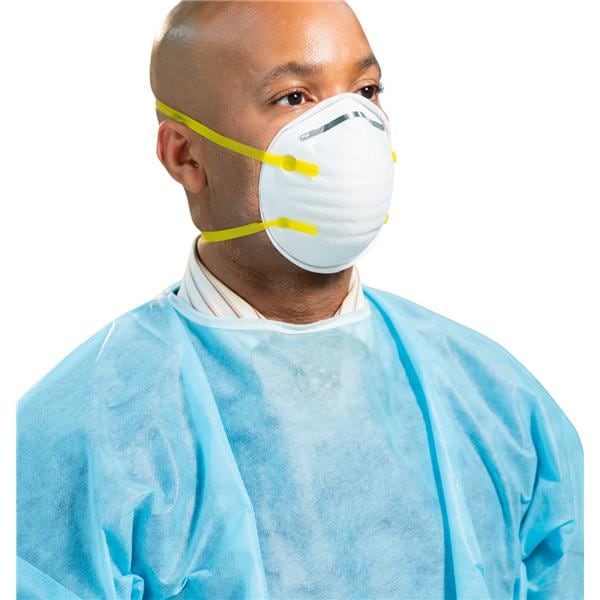 N95 Particulate Respirator / Surgical Mask 20/Bx