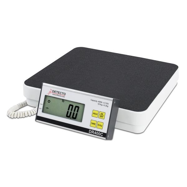 Bathroom Scale 400Lb Digital EA