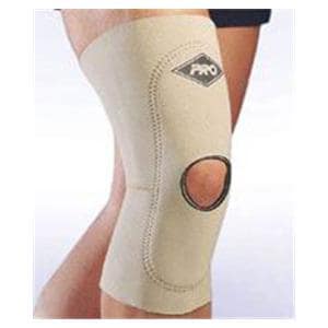 Support Sleeve Knee Size Large Neoprene 15.25-16" Left/Right