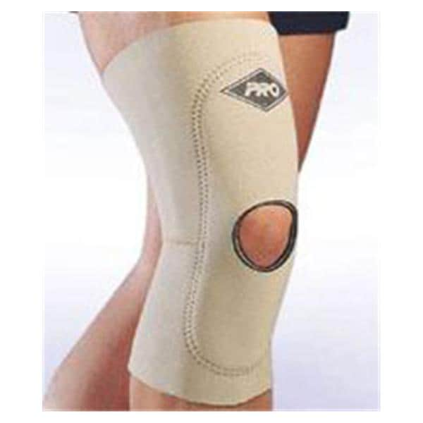 Support Sleeve Knee Size Large Neoprene 15.25-16" Left/Right