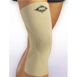 Deluxe Sleeve Knee Size X-Large Neoprene 17.25-18" Left/Right