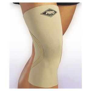 Diamond Back Support Sleeve Knee Size X-Small Neoprene 12-13" Left/Right