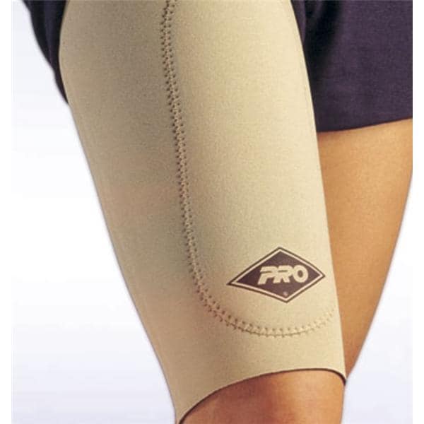 Support Sleeve Unisex Thigh 22.25-25" Large