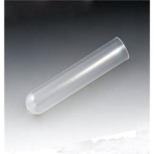 Test Tube Polypropylene 8mL 16x75mm Autoclavable 1000/Ca