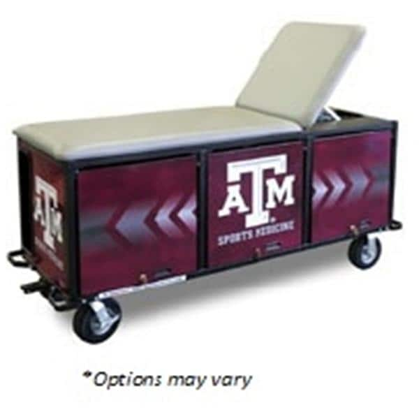 SmartCart Sideline Cart 76x23x36