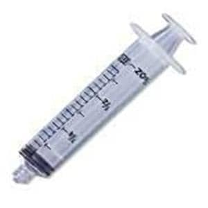 General Use Syringe 20cc No Dead Space 325/Ca