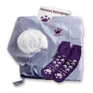 Bair Paws Warming Gown Kit 30/Ca