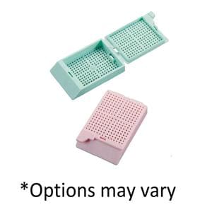 Biopsy Cassette Green 1500/Ca