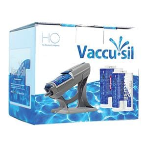 Vaccu-Sil Impression Material Fast Set 120 cc Heavy Body 10/Bx