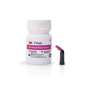 3M Filtek Universal Composite A2 Capsule Refill 20/Pk