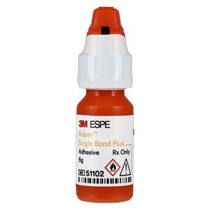 3M Adper Single Bond Plus Adhesive 6g Vial Refill 6gm/Ea